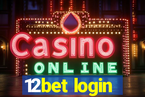 12bet login